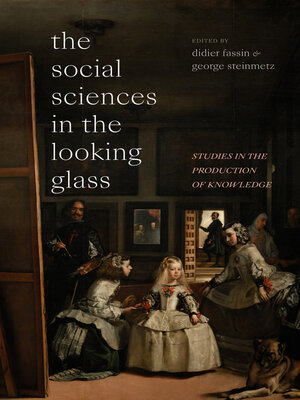cover image of The Social Sciences in the Looking Glass